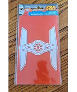 Star Wars Car Window Decal - BRAND NEW - 7137 - €6,41 EUR
