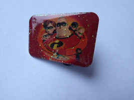Disney Trading Pins 78451     Carrefour - New Generation Festival - Incredibles - $9.50