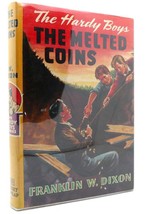 Franklin W. Dixon The Melted Coins Hardy Boys #23 1st Edition - £683.28 GBP