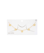 Butterfly Charm Gold Dipped Necklace - €9,23 EUR