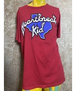 WWE Heartbreak Kid Red Tshirt XXL - £12.31 GBP
