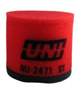 UNI Filter NU-2471ST Air Filter Fits Suzuki ATV - $38.62 CAD