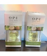 2X OPI Pro Spa Nail &amp; Cuticle Oil, 0.29 Fl Oz w/ Application Dropper - €9,83 EUR