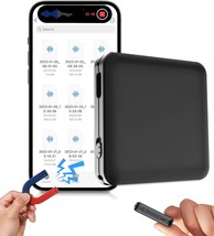 64G Magnetic Voice Recorder - 160 Hrs Battery Life, 800 Hrs Storage,, Cl... - $48.99