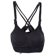Women&#39;s Size Small Medium Support Adjustable Front Crossback Bra All in ... - £17.20 GBP