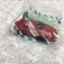 Hot Wheel Totally Toy Holiday Christmas Vtg McDonalds Happy Meal Sealed Toy Car - $4.99
