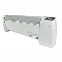 Optimus 30 in. Baseboard Convection Heater with Digital Display and Ther... - $111.32