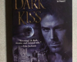 HIS DARK KISS by Eve Silver (2006) Zebra gothic romance paperback 1st - $13.85
