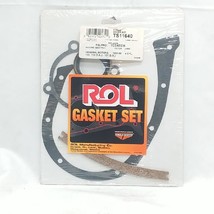 Rol Pro Torque TS11640 Timing Cover Gasket Set For 1982-1986 GM 1.8L 2.0L 4cyl - £9.83 GBP