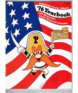 1976 PIRATES OFFICIAL YEARBOOK THREE RIVERS STADIUM MLB Baseball Stargel... - $1,234.63 MXN