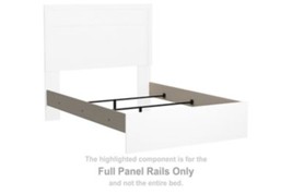 Stelsie - White - Full Panel Rails - $1,087.32 MXN