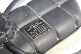 00-06 w215 w220 MERCEDES CL500 S430 S500 COOLANT EXPANSION TANK OVERFLOW 3544 image 7