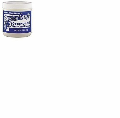 Blue Magic Coconut Oil 12oz - $3.59