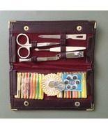Avon Vintage Manicure and Sewing Set + Case Kit ORIGINAL - $17.39 CAD