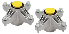 2 UPGRADED Spindle Assemblies for MTD Cub Cadet 918-3129, 618-3129, 618-3129C - £31.61 GBP