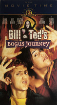 Bill And Teds Bogus Journey Mgm(Vhs 2000)*Sealed And Watermarked*RARE-SHIPN24HRS - £349.42 GBP