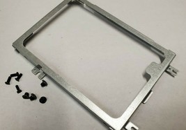 Dell Latitude E5450 Hard Drive caddy bracket with 8 screws - £10.08 GBP