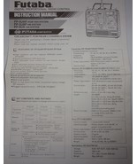 Vintage Futaba Digital Proportional Radio Control Instruction Manual 1988 - $1.99