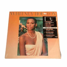 Sealed Whitney Houston Self Titled 1985 Arista #AL8-8212 LP w/ Hype Stic... - £34.26 GBP