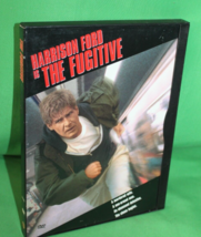 The Fugitive DVD Movie - £7.00 GBP