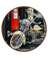 Franklin Mint Harley-Davidson Heritage Softail Clasic  Collector Plate D... - $29.99