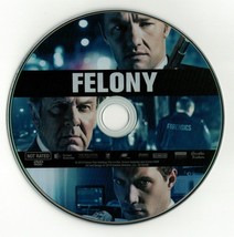 Felony (DVD disc) Tom Wilkinson, Joel Edgerton, Melissa George - £3.69 GBP