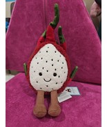 Jellycat Amuseables Dragon Fruit (RARE) Sold out Instore/Online. BNWT. - $1,092.19 MXN