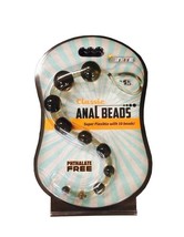 SI Classic Anal Beads (Black) - $9.39