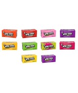 12x Packs Now And Later Variety Pack Candy ( 6 Piece Packs ) Mix &amp; Match... - £8.57 GBP
