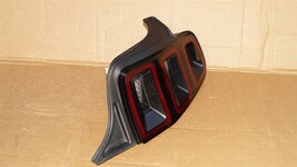 13-14 Ford Mustang Brake Rear LED Taillight Tail light Lamp Passenger Right RH image 5