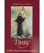 Saint Sister Faustina Dairy , New - $327.88 MXN