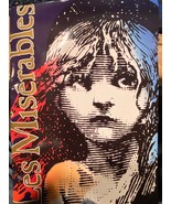 1997 Les Miserables Imperial Theatre Program *Pre-Owned* BKSHDS - $15.99