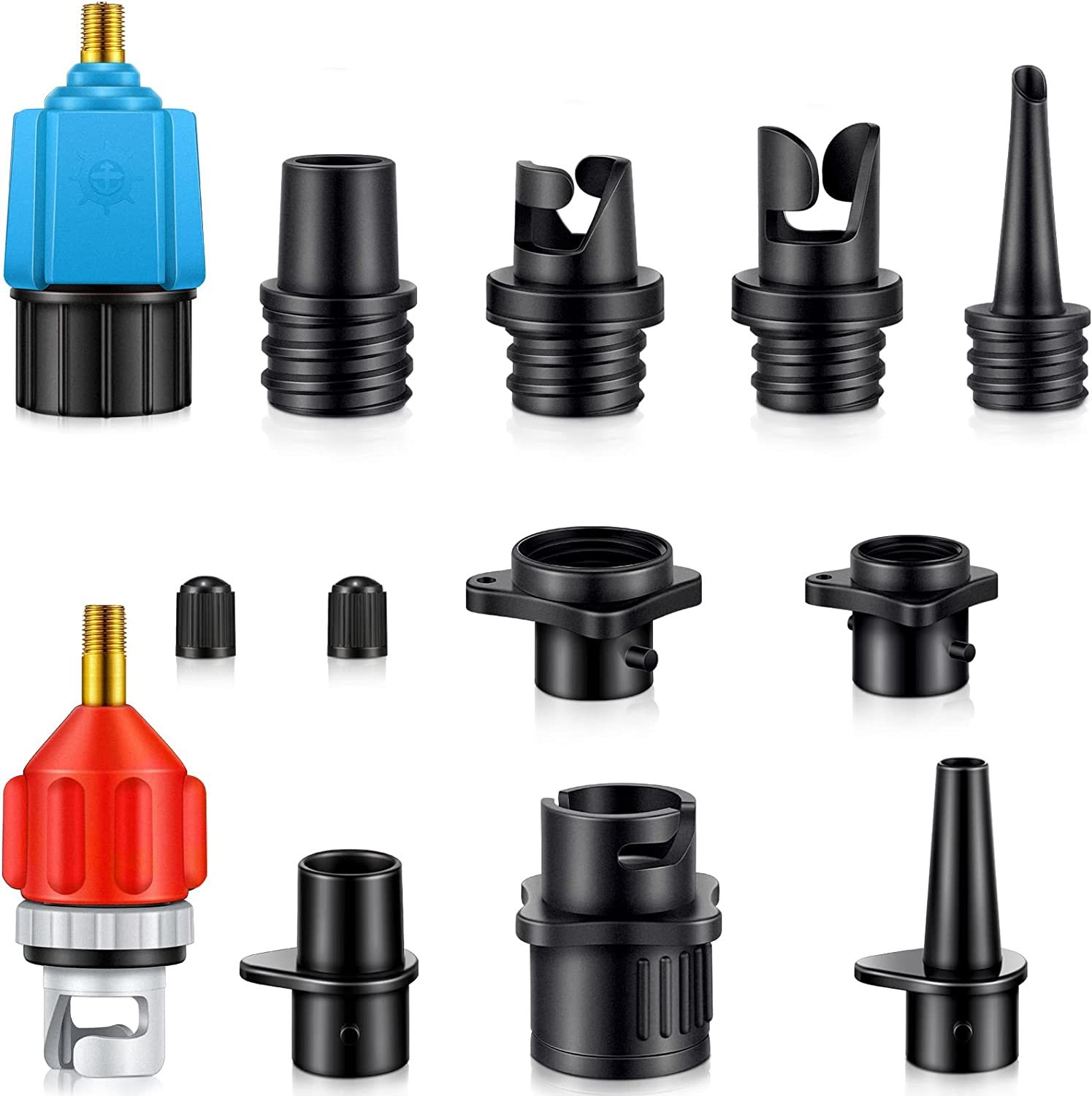 Treela Inflatable Sup Pump Adaptor Air Pump Adapter for Inflatables Car Air - $33.99