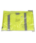 3M Scotchlite Reflective Material Safety Lime Jacket &amp; Pants Size: LG VE... - £12.79 GBP