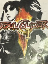 Soul Calibur II 2 (Original Xbox) Tested! - £7.50 GBP