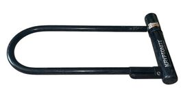 Kryptonite Keeper U-Lock Bike Lock No Key PARTS/REPAIR Black image 2