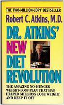 Dr. Atkins&#39; New Diet Revolution Atkins, Robert C. - £2.29 GBP