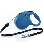 Flexi New Classic Retractable Dog Leash, Cord, 10 Ft For Dogs up to 18 lbs - $18.80