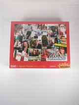 The Office Christmas 1000 Pc Jigsaw Puzzle Sealed - £9.45 GBP