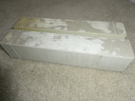 Lot of 2 O Scale MTH Sample Plastic Flat Car Containers - $23.76