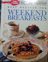 Betty Crocker Best Recipes for Weekend Bre - £4.71 GBP