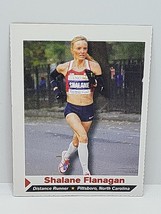 Shalane Flanagan 2011 Sports Illustrated for Kids Card - Running North Carolina - £2.65 GBP