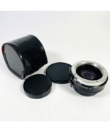 MC CPC Phase 2 Auto Tele-Converter  2x Lens For Minolta MD w/ Storage Ca... - $13.06