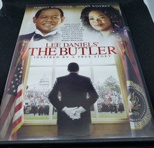 Lee Daniels&#39; The Butler - DVD - Forrest Whitaker Oprah Winfrey Very Good ++ - £1.57 GBP