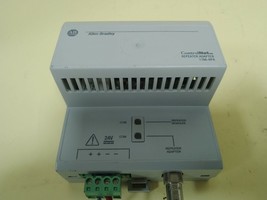 Allen-Bradley 1786-RPA ControlNet Modular Repeater Adapter Module Rev.C01 - £258.89 GBP