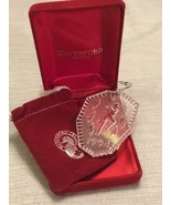 1994 Waterford Crystal Twelve Days Christmas Ornament Pipers Piping - £35.03 GBP