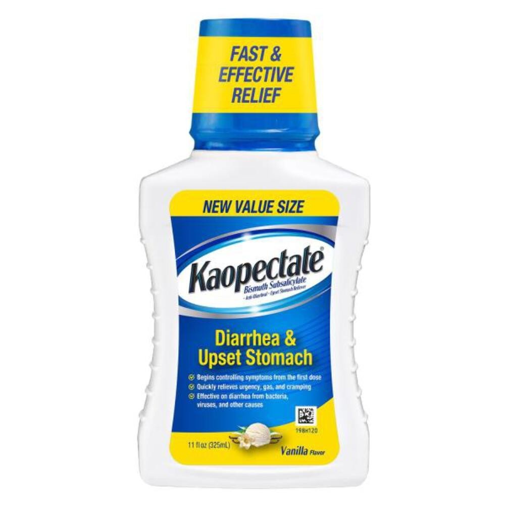 Kaopectate Vanilla Multi-Symptom - Diarrhea Medication for Adults with B... - $10.88