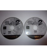 Yakuza 2 - Sony Playstation 2 PS2 NTSC-J - SEGA Enterprises 2006 - €7,31 EUR
