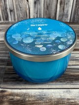 Pier 1 Scented 3-Wick 13.9 oz Large Jar Candle - Turquoise Springs - 83% - $24.18