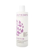 Purezero Biotin Strengthening Shampoo - 12 Fl Ounce - Volumizing, Thicke... - $17.99 CAD